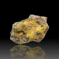 Masuyite Sklodowskite & Uranophane