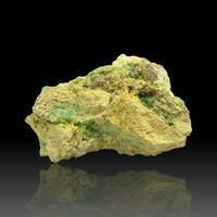 Saléeite Metatorbernite & Sklodowskite