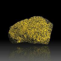 Natrozippeite & Coffinite