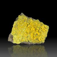 Bayleyite & Andersonite