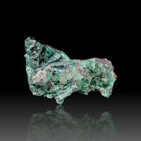 Gerhardtite With Rouaite Atacamite Malachite & Cuprite