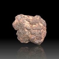 Zircon Var Cyrtolite