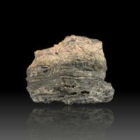 Uraninite With Calcite & Dolomite