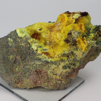 Uranophane Metatorbernite Kasolite & Cuprosklodowskite