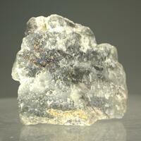 Coloradoite With Hessite Petzite & Gold