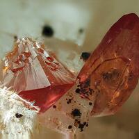 Roselite - Wendwilsonite