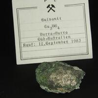 Sulvanite