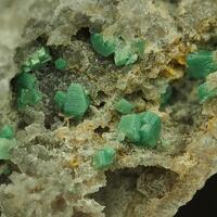 Torbernite