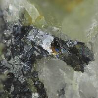 Bukovite & Eskebornite