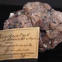 Eudialyte