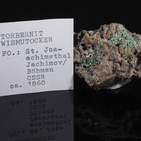 Torbernite