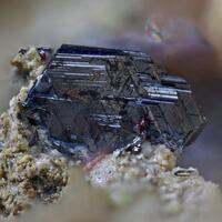 Polybasite & Stephanite