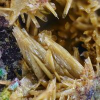 Rutherfordine & Schoepite
