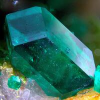 Dioptase