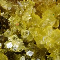 Cuprocopiapite