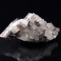 Quartz On Hematite