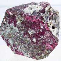 Corundum Var Ruby