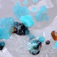 Eckhardite & Housleyite