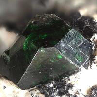 Uvarovite