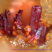 Phoenicochroite & Schwartzembergite