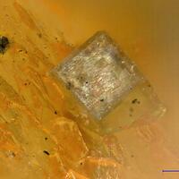 Caesiumpharmacosiderite & Hydroniumpharmacosiderite