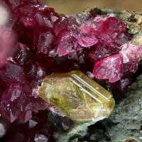 Saléeite & Variscite