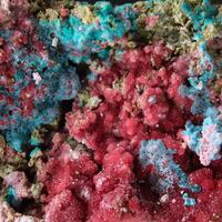 Tyrolite & Erythrite