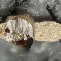 Sazhinite-(La)