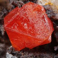 Wulfenite