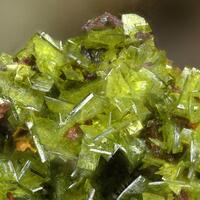 Fornacite