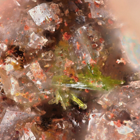 Molybdofornacite