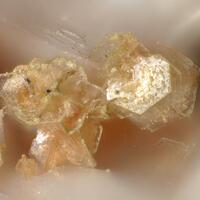 Catapleiite On Natrolite