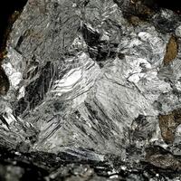 Native Antimony