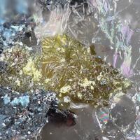 Betpakdalite-CaMg
