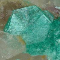 Chalcophyllite