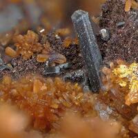 Hutchinsonite & Orpiment