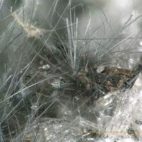Vonsenite & Ludwigite