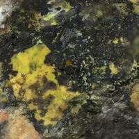 Metaschoepite & Studtite