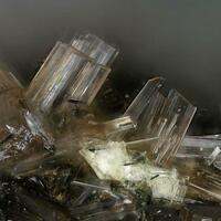 Benyacarite & Phosphosiderite