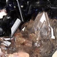 Hureaulite & Vivianite