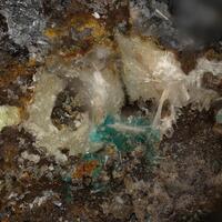 Olsacherite