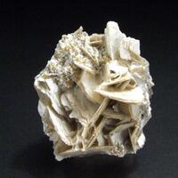 Bavenite On Calcite