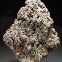 Bromian Chlorargyrite On Siderite