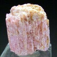 Elbaite Var Rubellite