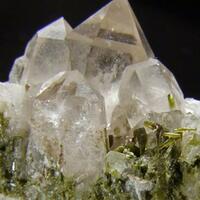 Epidote & Quartz