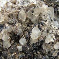 Fluorite Galena & Sphalerite