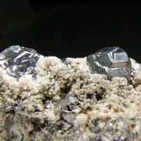 Galena Sphalerite Quartz & Microcline