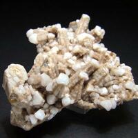 Manganoan Calcite & Calcite