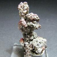 Native Copper Cuprite Cerussite & Smithsonite