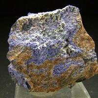 Phosphosiderite On Triplite